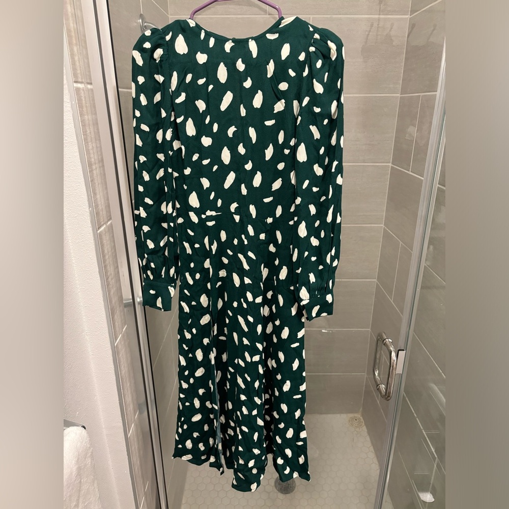 Reformation maxi dress